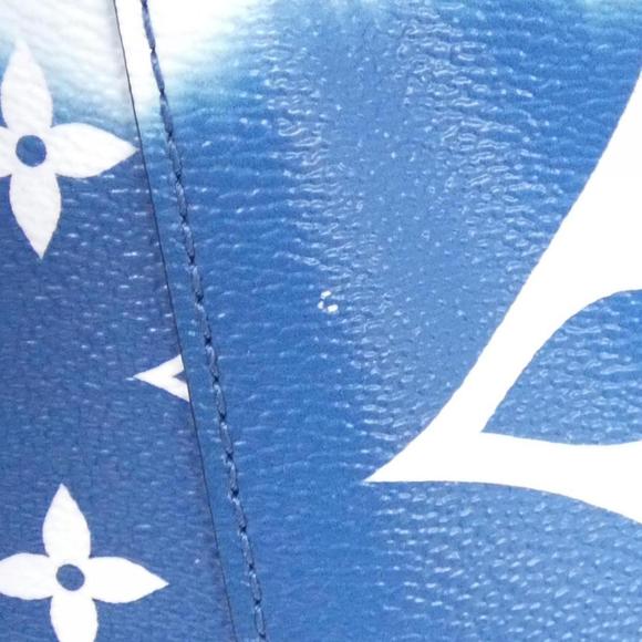 Louis Vuitton LV Escale Neo Noe Shoulder Bag Blue - Picture 4 of 9